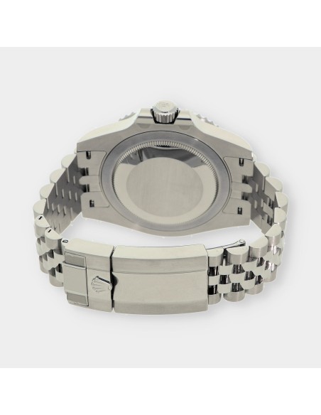 Rolex GMT Master II Batman 126710BLNR box & papers