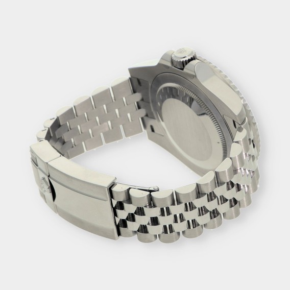 Rolex GMT Master II Batman 126710BLNR box & papers