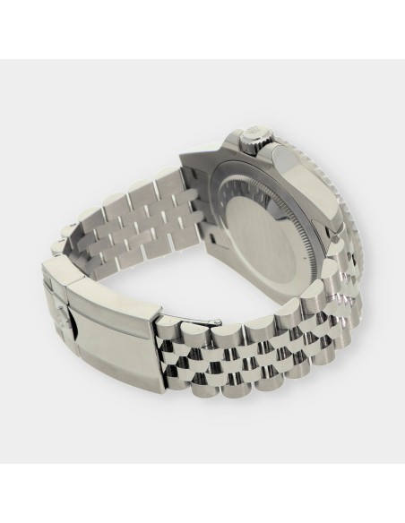 Rolex GMT Master II Batman 126710BLNR box & papers