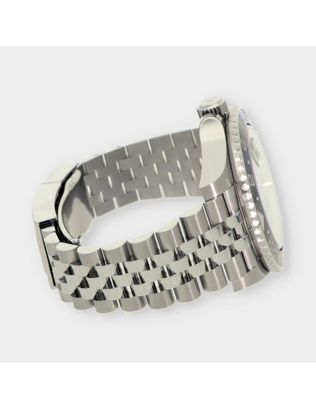 Rolex GMT Master II Batman 126710BLNR box & papers