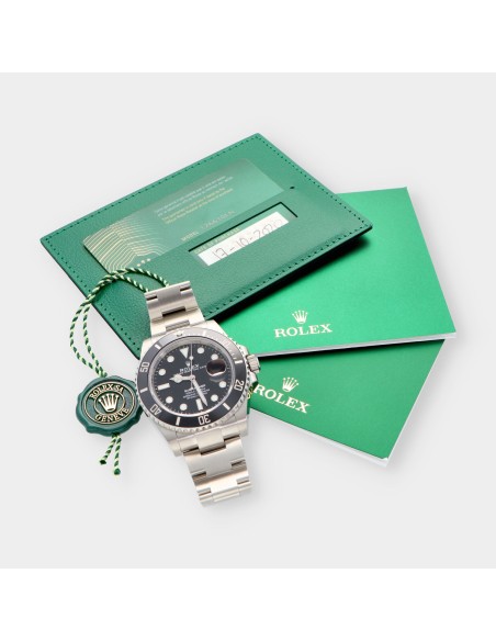 Rolex Submariner Date 41mm 126610LN