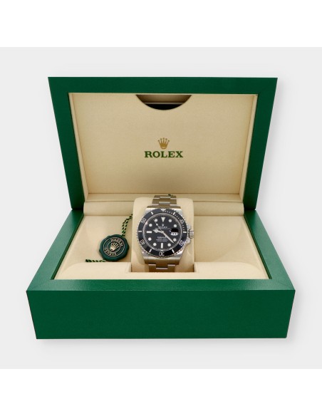 Rolex Submariner Date 41mm 126610LN