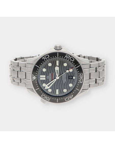 Omega Seamaster Diver 300m 42mm Co-Axial 8800