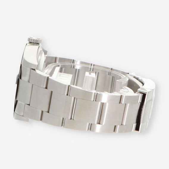 Rolex Oyster Perpetual 36 Candy Pink caja y documentos