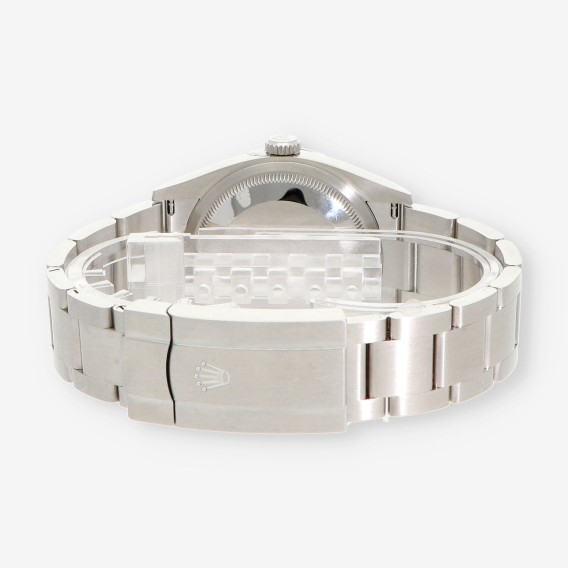 Rolex Oyster Perpetual 36 Candy Pink caja y documentos