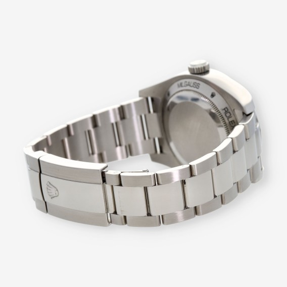 Rolex Milgauss 116400GV caja y documento 2012