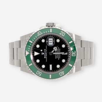 Rolex Submariner Date 126610LV 2021 Nuevo 2
