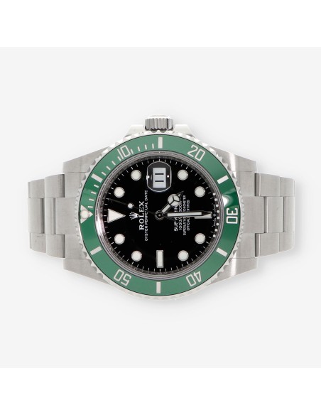 Rolex Submariner Date 126610LV 2021 Nuevo