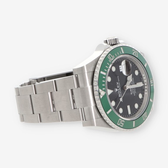 Rolex Submariner Date 126610LV 2021 Nuevo
