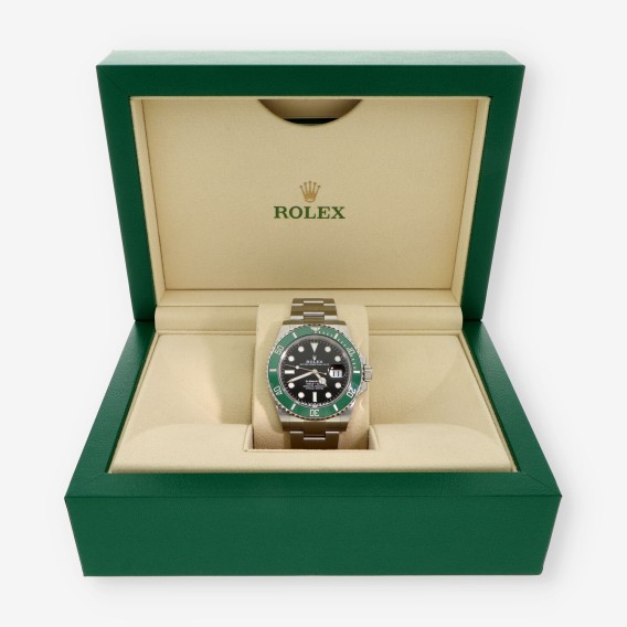 Rolex Submariner Date 126610LV 2021 Nuevo