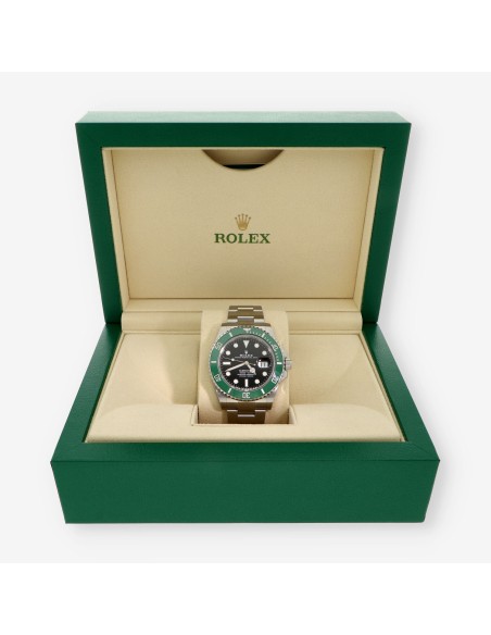 Rolex Submariner Date 126610LV 2021 Nuevo