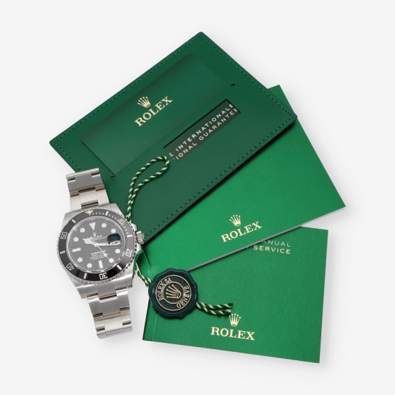 Rolex Submariner Date 41mm 126610LN Nuevo a estrenar.