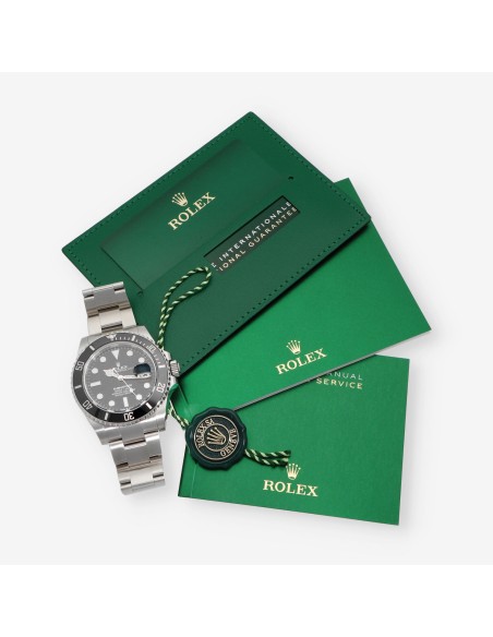 Rolex Submariner Date 41mm 126610LN Nuevo a estrenar.