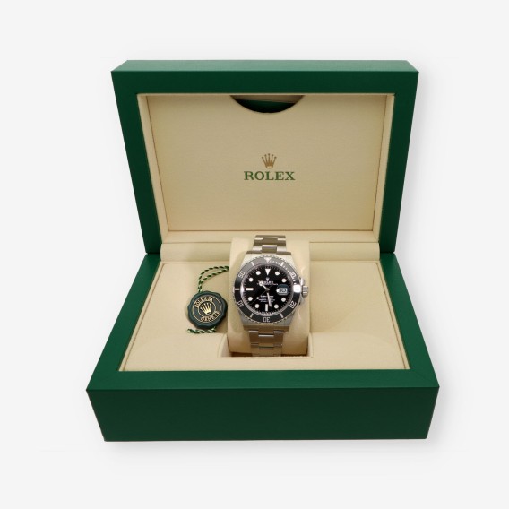 Rolex Submariner Date 41mm 126610LN Nuevo a estrenar.