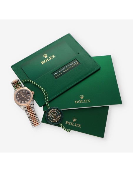 Rolex Lady-Datejust 279171 Caja y Documento Nuevo
