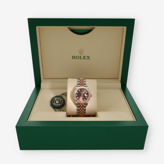 Rolex Lady-Datejust 279171 Caja y Documento Nuevo