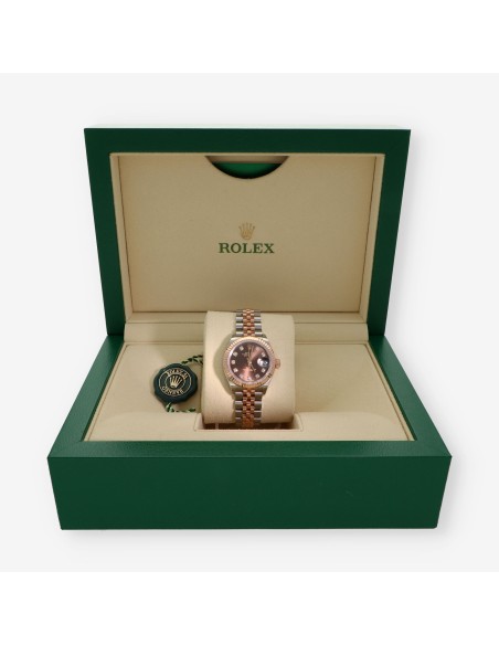Rolex Lady-Datejust 279171 Caja y Documento Nuevo
