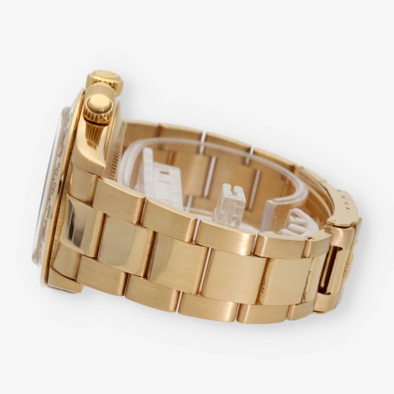 Rolex Daytona en oro movimiento Zenith 16528