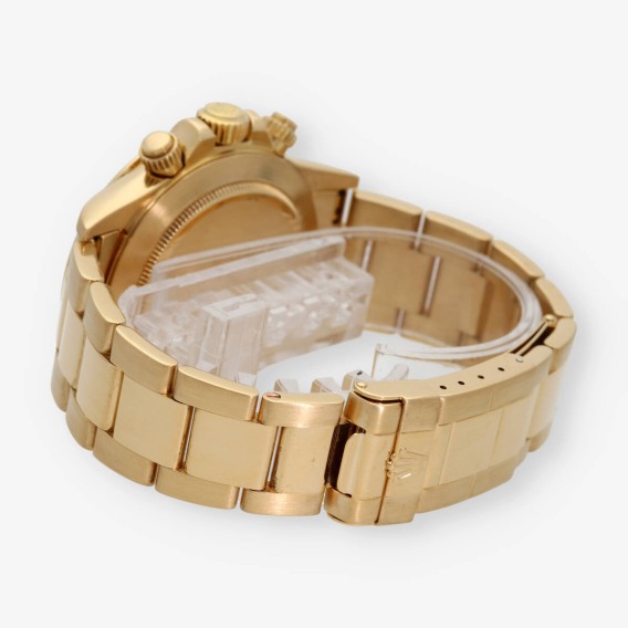 Rolex Daytona en oro movimiento Zenith 16528