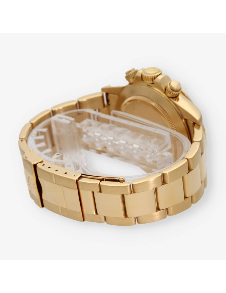 Rolex Daytona en oro movimiento Zenith 16528