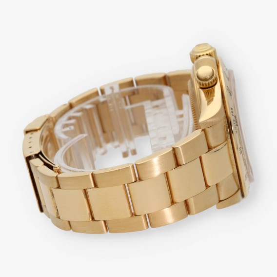Rolex Daytona en oro movimiento Zenith 16528