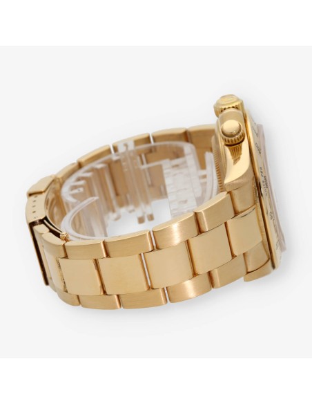 Rolex Daytona en oro movimiento Zenith 16528