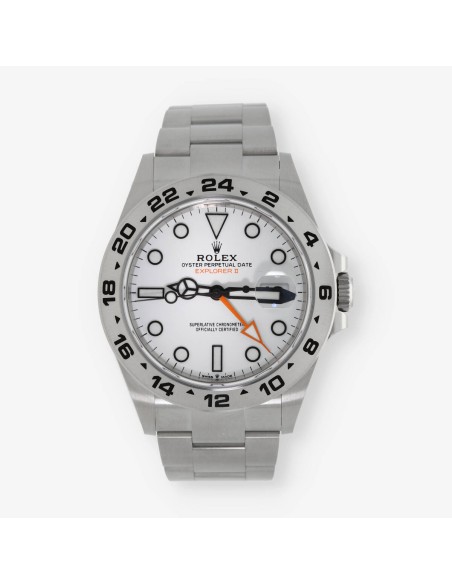 Rolex explorer II 226570 Nuevo Caja y Documentos