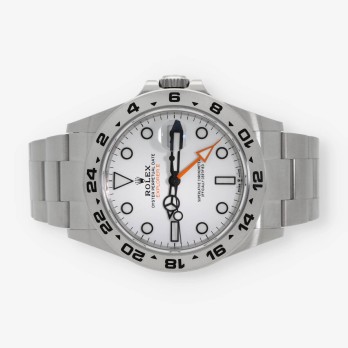 Rolex explorer II 226570 Nuevo Caja y Documentos 2