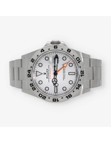 Rolex explorer II 226570 Nuevo Caja y Documentos