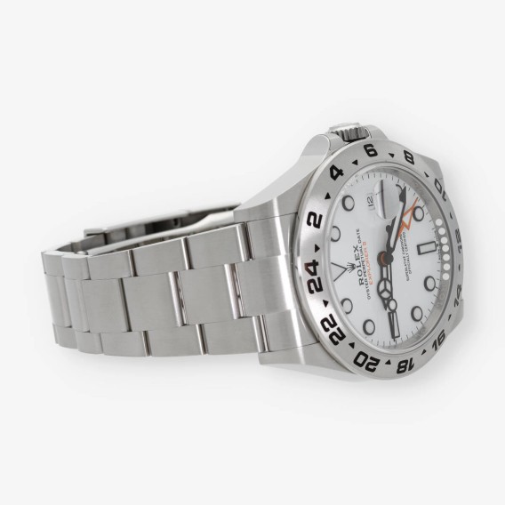 Rolex explorer II 226570 Nuevo Caja y Documentos