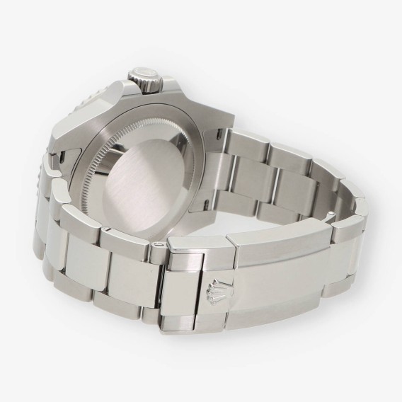 Rolex GMT Batman 126710BLNR Box & Papers New 2021