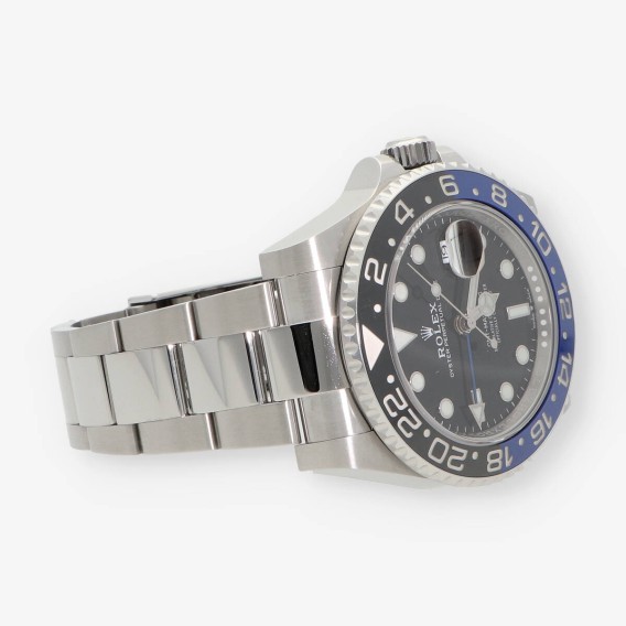 Rolex GMT Batman 126710BLNR Box & Papers New 2021