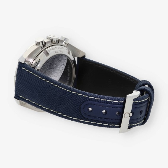 Omega Speedmaster Silver Snoopy Award 50th Anniversary