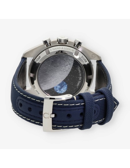 Omega Speedmaster Silver Snoopy Award 50th Anniversary