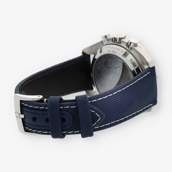 Omega Speedmaster Silver Snoopy Award 50th Anniversary