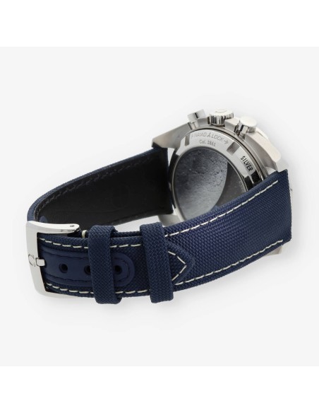 Omega Speedmaster Silver Snoopy Award 50th Anniversary