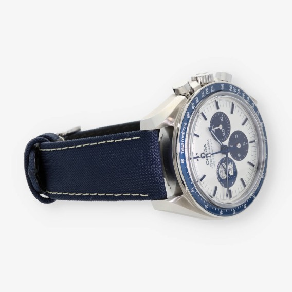 Omega Speedmaster Silver Snoopy Award 50th Anniversary