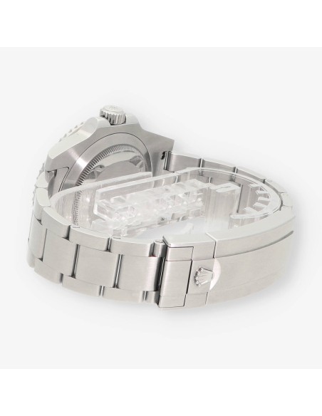 Rolex Submariner 116610LV Hulk con caja y documentos