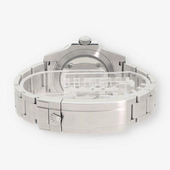 Rolex Submariner 116610LV Hulk con caja y documentos