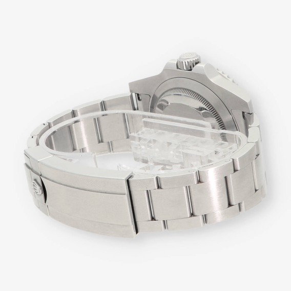 Rolex Submariner 116610LV Hulk con caja y documentos