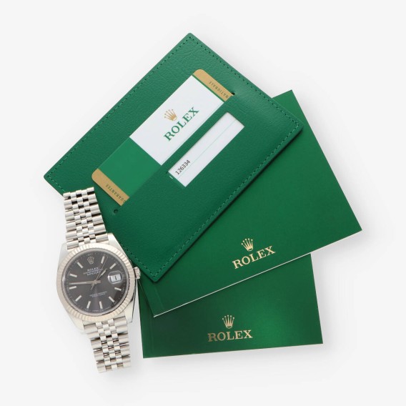 Rolex Oyster Datejust 41mm 126334 Full set