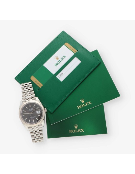 Rolex Oyster Datejust 41mm 126334 Full set