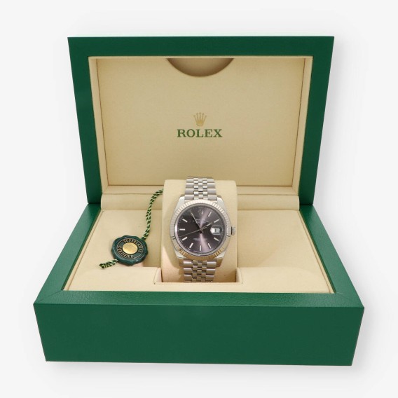 Rolex Oyster Datejust 41mm 126334 Full set