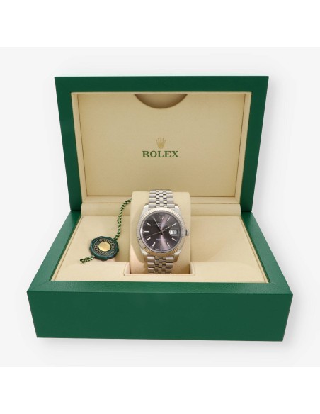 Rolex Oyster Datejust 41mm 126334 Full set