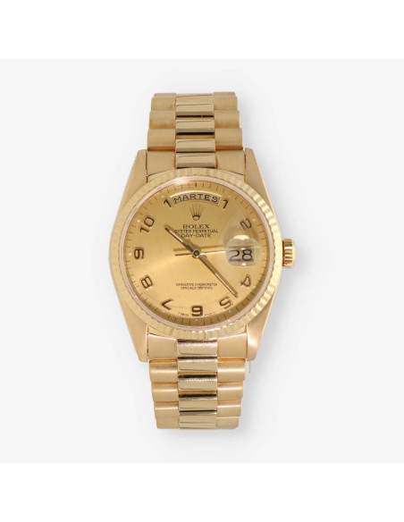 Rolex Day-Date President oro 18k  18238