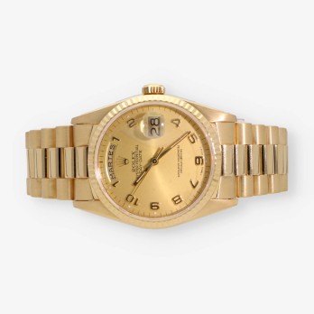 Rolex Day-Date President oro 18k  18238 2