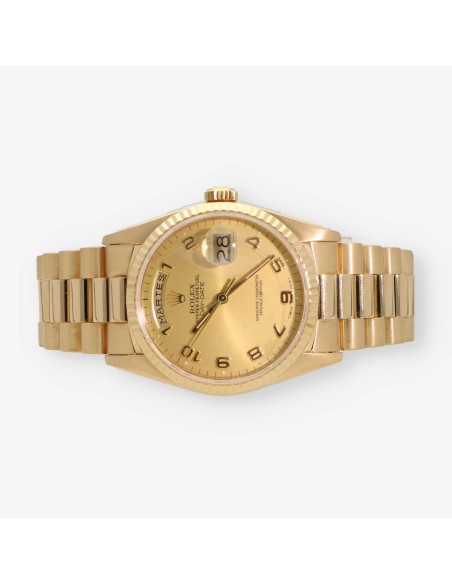 Rolex Day-Date President oro 18k  18238