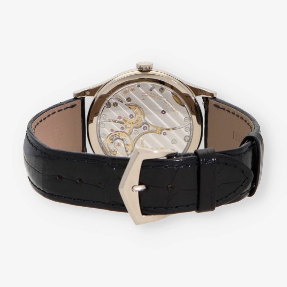 Patek Philippe Calatrava 6119G-001 Nuevo Full Set