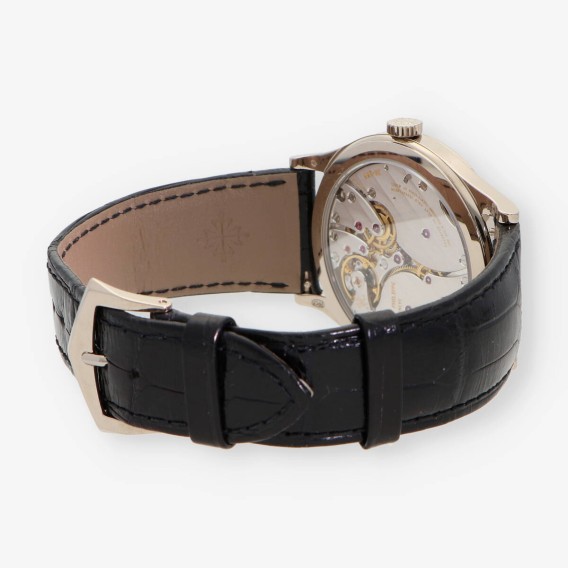 Patek Philippe Calatrava 6119G-001 Nuevo Full Set