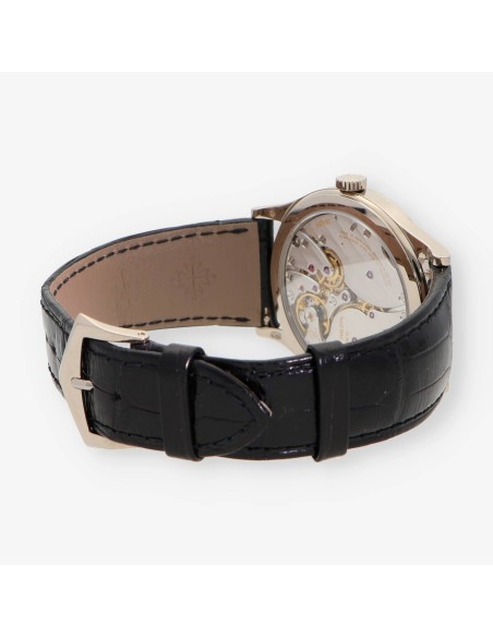 Patek Philippe Calatrava 6119G-001 Nuevo Full Set